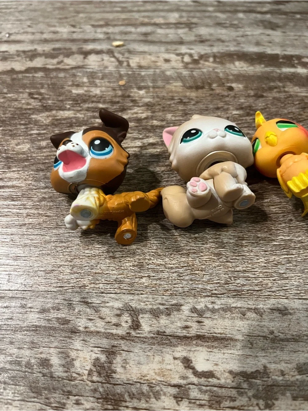 Littlest Pet Shop Board Game